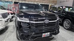 تويوتا لاندكروزر